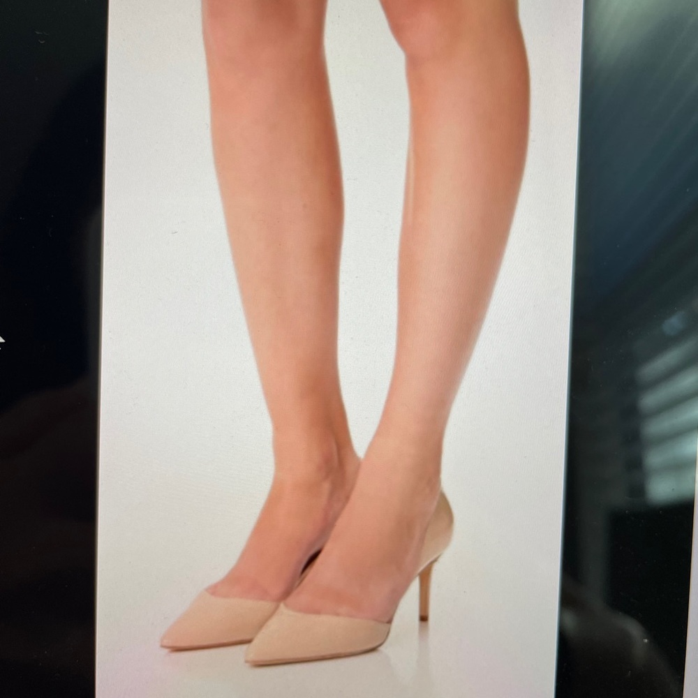 New-Sam Edelman Telsa leather pumps - Size 5.5M